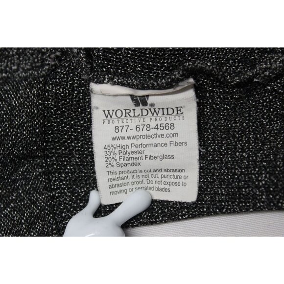 ATA Prevent Wear Pullover Men’s Size‎ XL Cut Resistant Mock Neck Long Sleeve Top - Picture 11 of 13